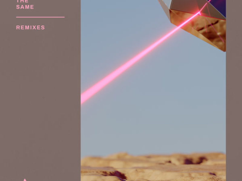 Never Be The Same (Remixes) (EP)