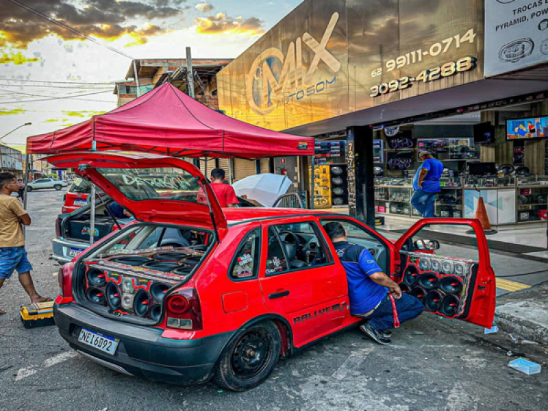 Chacoalhando Esse Bundão (Single)