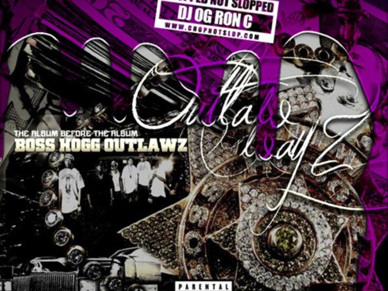 Slim Thug Presents: Outlaw Wayz (Chopped Not Slopped)