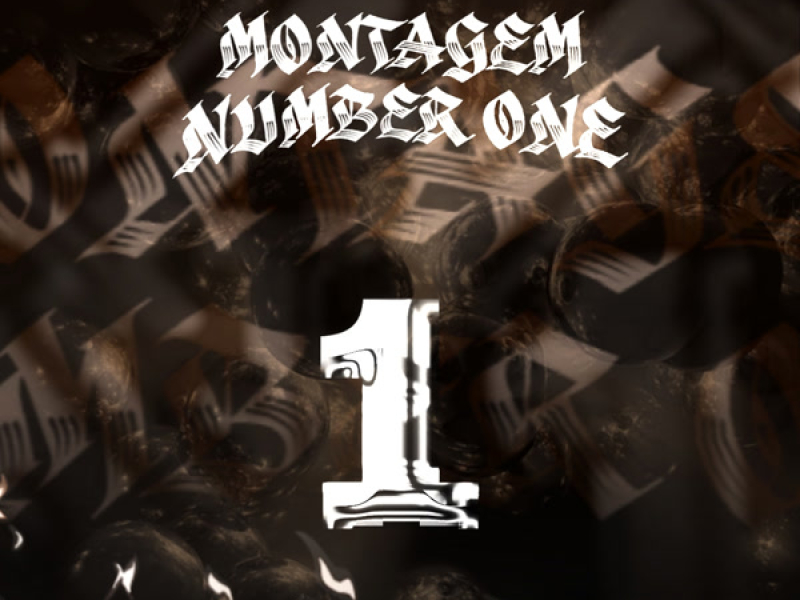 Montagem Number One (Single)