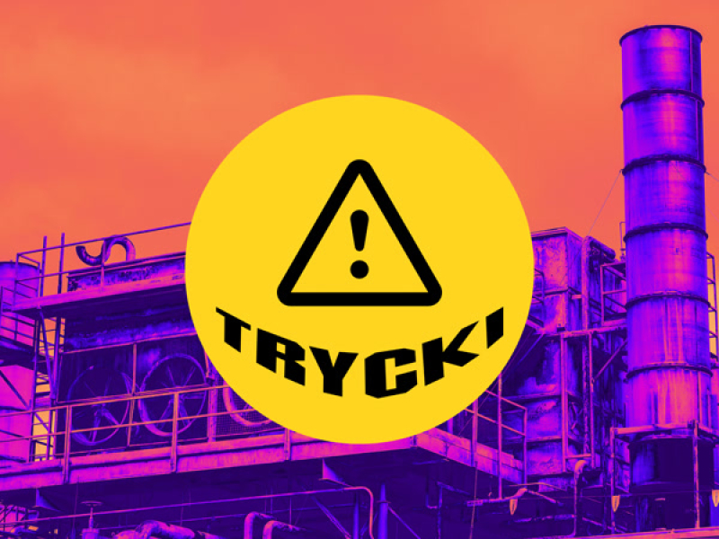 Trycki (Single)
