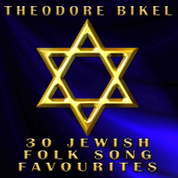 30 Jewish Folk Song Favourites
