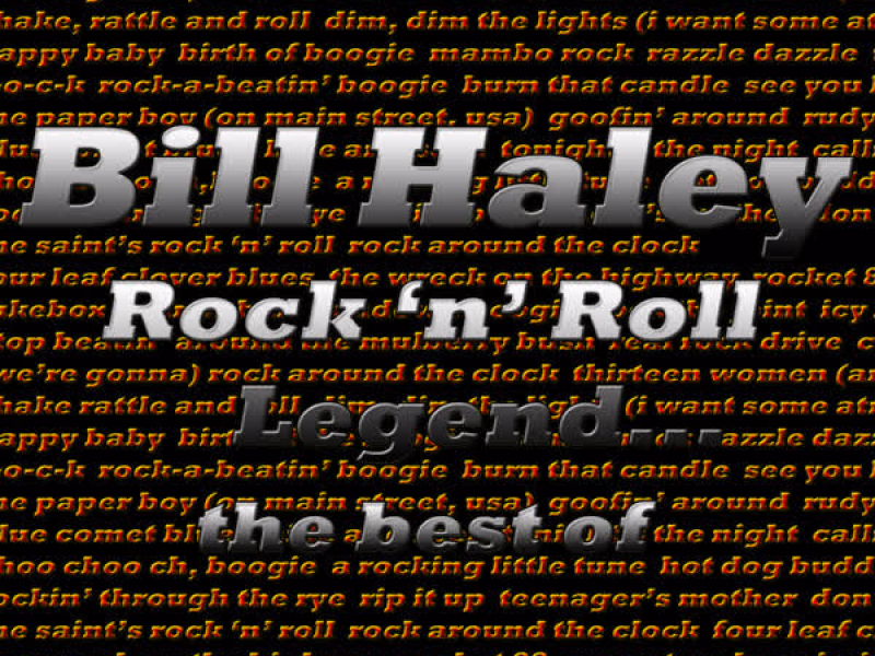 Rock 'N' Roll Legend... The Best Of