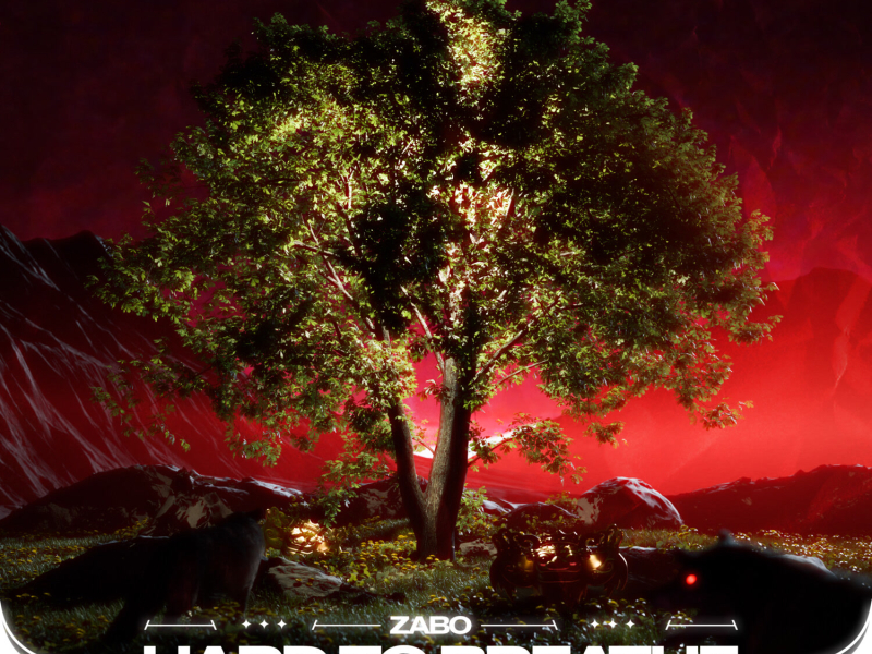 Hard To Breathe (Single)