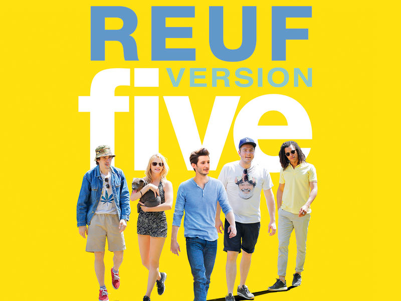 Reuf (Version Five)