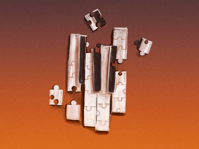 FOUR LETTERS (Single)