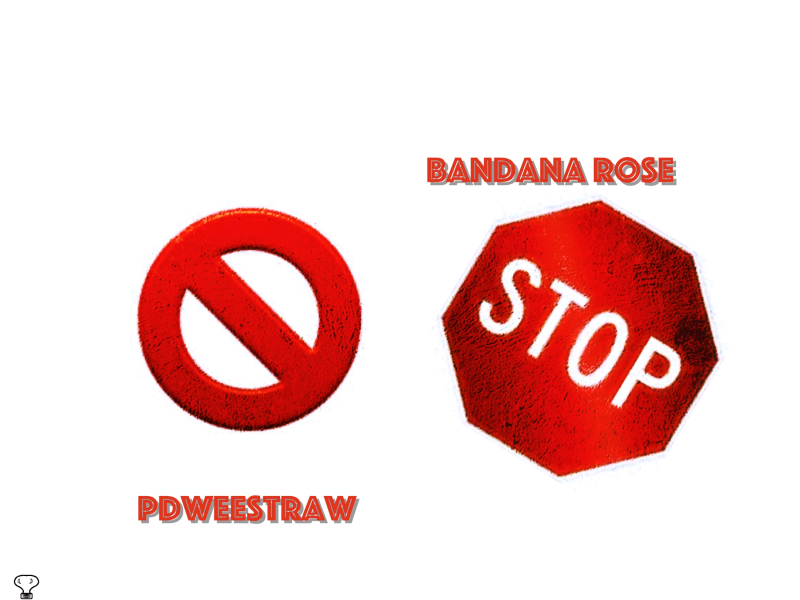 Don't Stop (feat. Bandana Rose)