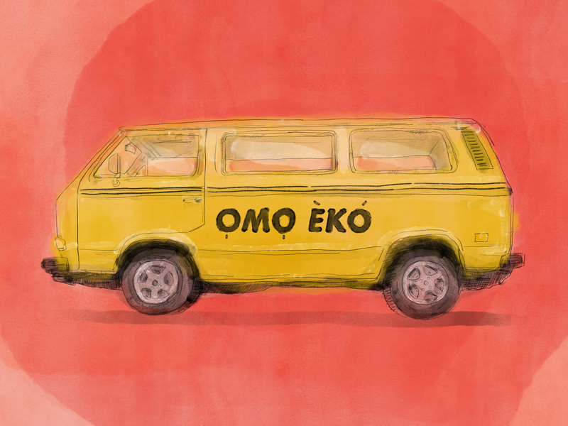 Omo Eko (Single)