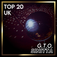 G.T.O. (UK Chart Top 40 - No. 15) (Single)