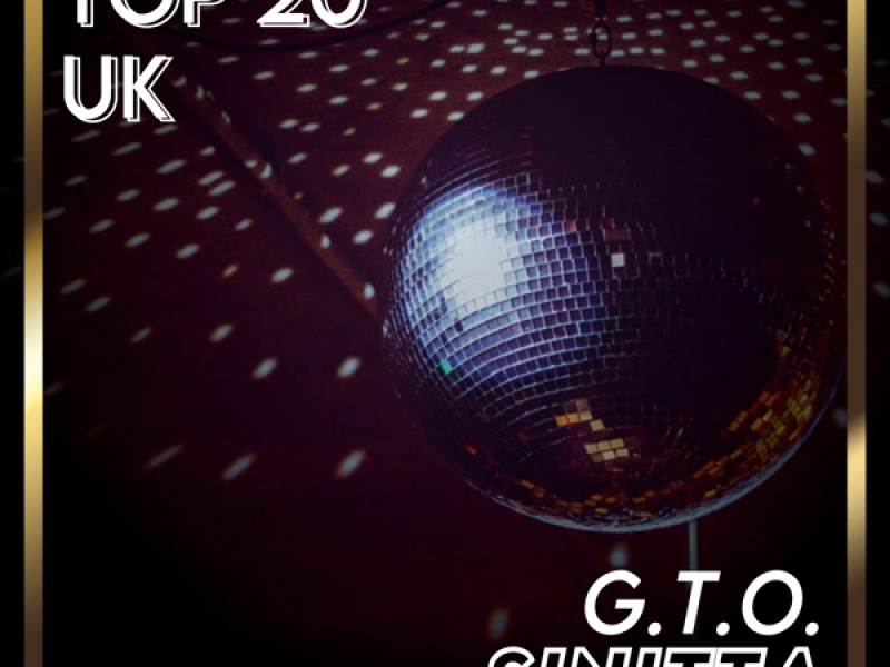 G.T.O. (UK Chart Top 40 - No. 15) (Single)
