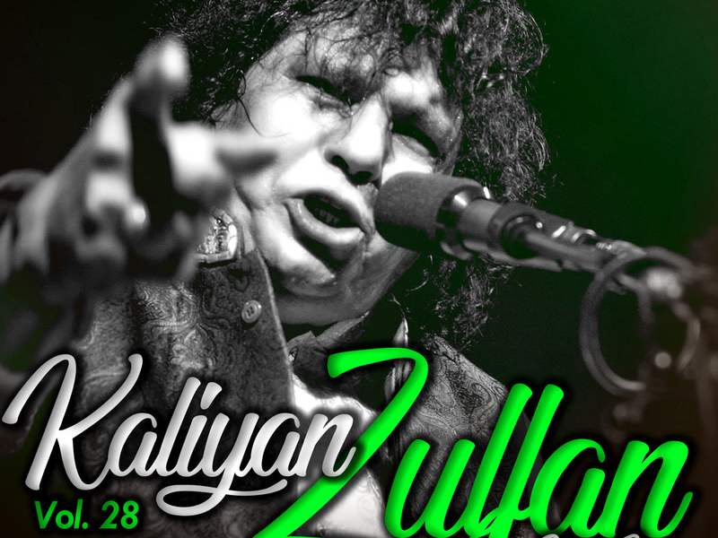 Kaliyan Zulfan Wala, Vol. 28