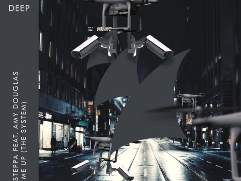 Burn Me Up (The System) (Single)