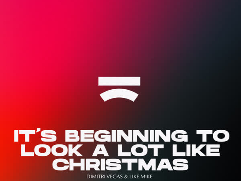 It's Beginning To Look A Lot Like Christmas (Single)