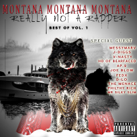 Really Not a Rapper: Best of Vol. 1