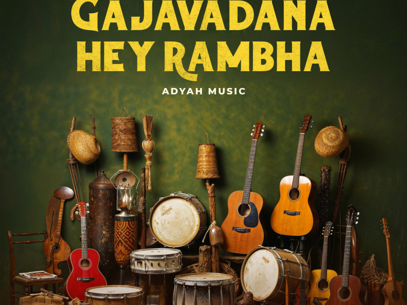 Gajavadana Hey Rambha (Single)