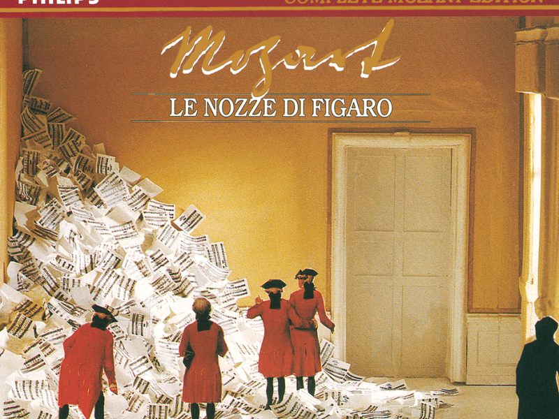 Mozart: Le Nozze di Figaro