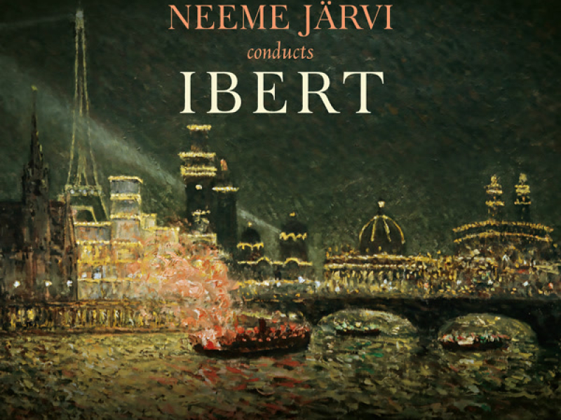 Ibert: Orchestral Works