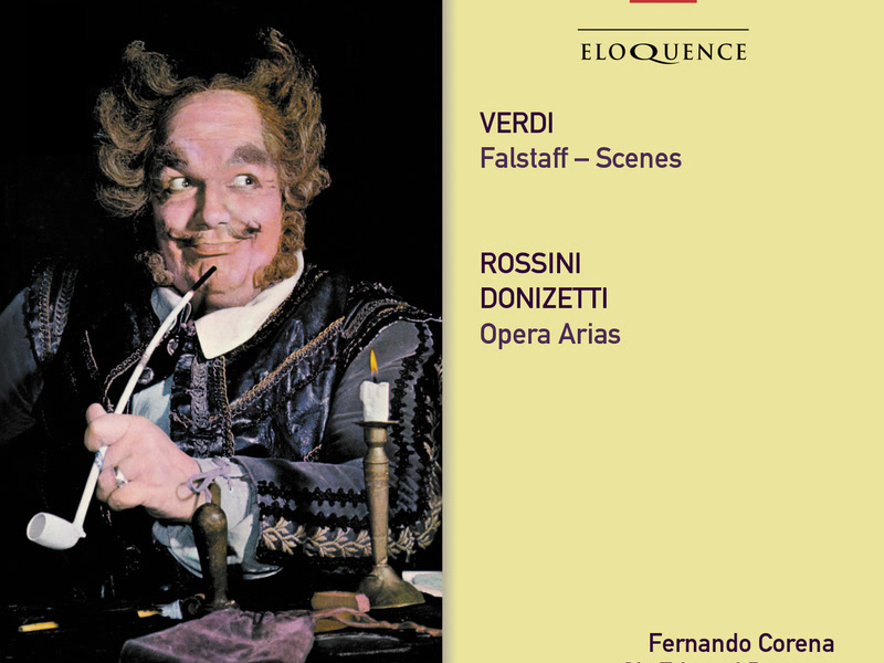 Verdi: Falstaff - Scenes