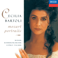 Cecilia Bartoli - Mozart Portraits