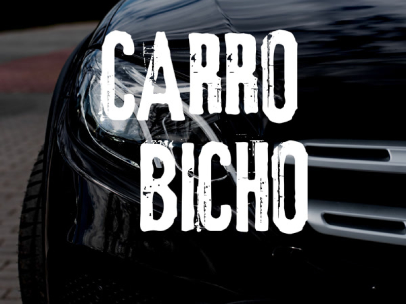 Carro Bicho (Single)