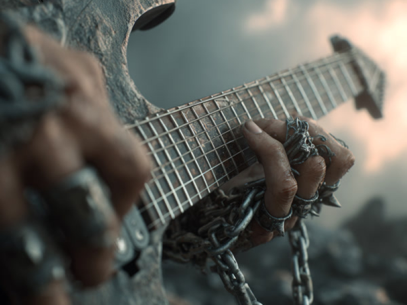 Break the chains (Single)