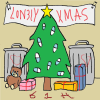 lon3lyXmas（Prod.61H） (Single)