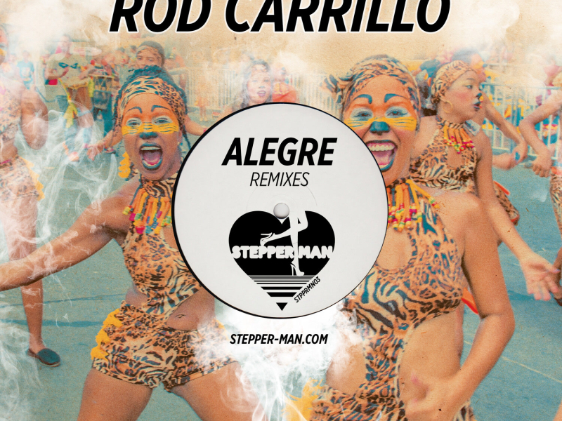 Alegre (Remixes) (EP)