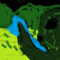 Little Alien Guy In The Left Corner (Single)