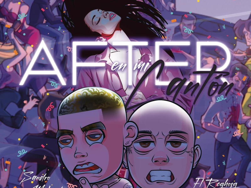 Slowed After en Mi Cantón (Single)