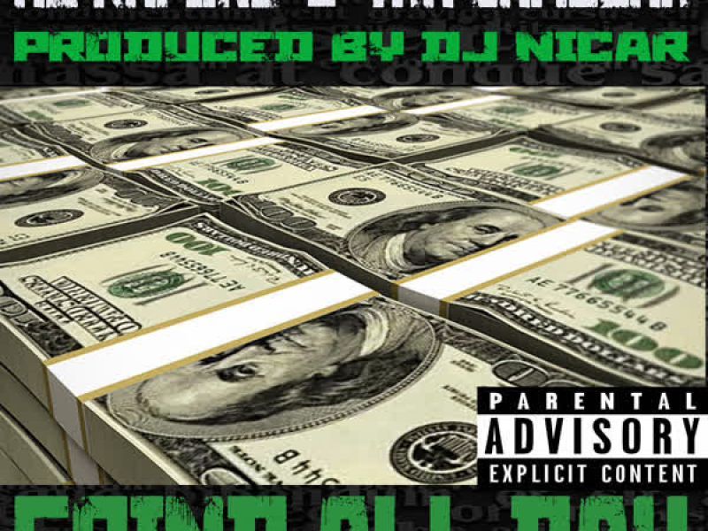 Grind All Day (Single)