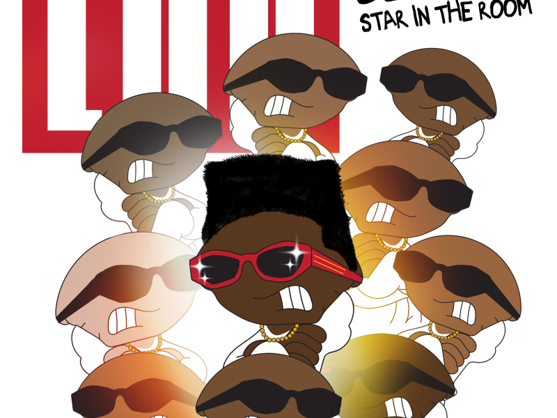 Star In The Room (Single)