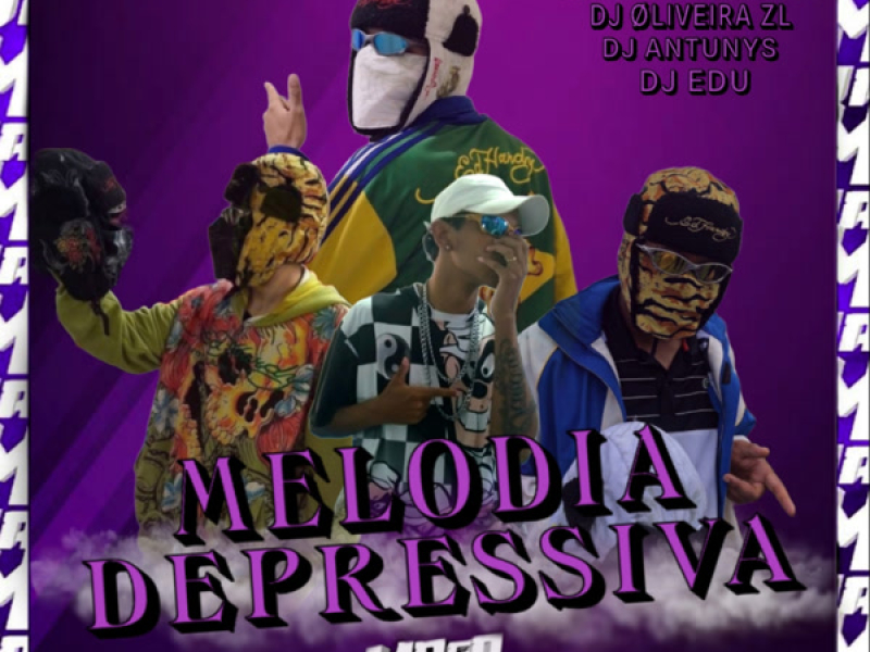 MELODIA DEPRESSIVA - TOUCA DA EDY (Single)