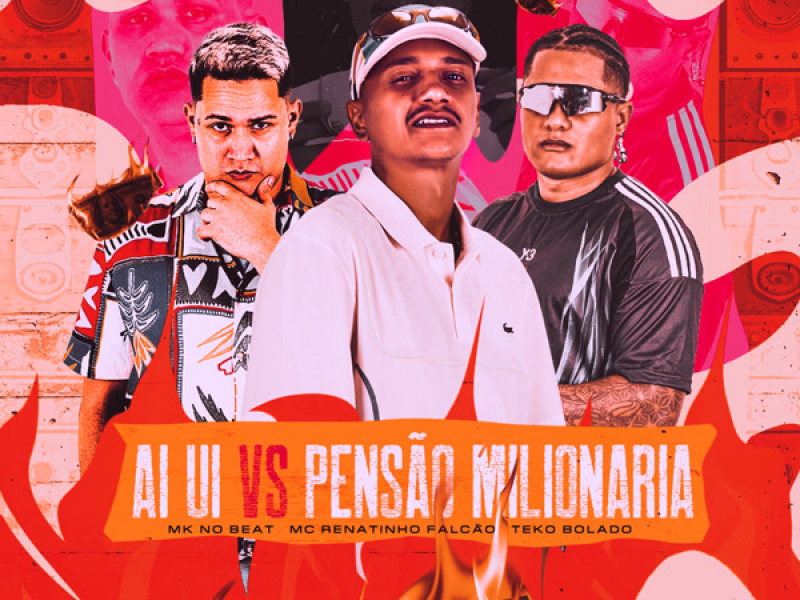 AI UI VS PENSÃO MILIONARIA (Single)