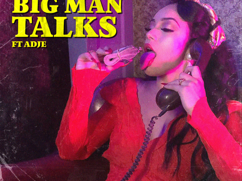 Big Man Talks (prod. by Whiteboy)