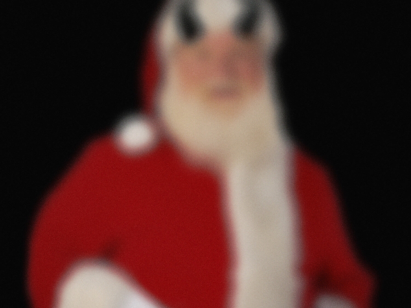 Don't believe in Santa (Single)