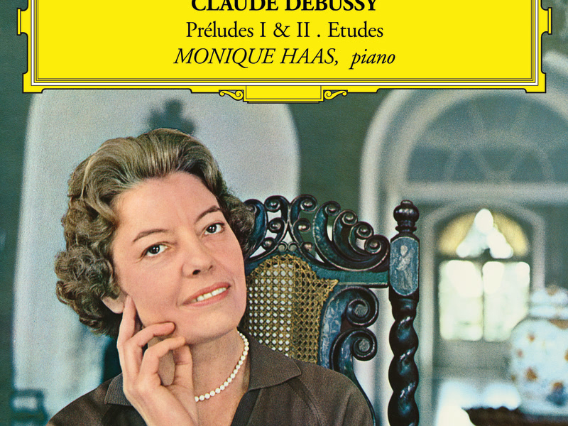 Debussy: Préludes I & II & Etudes