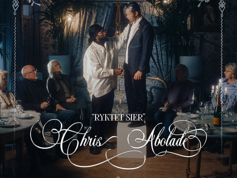 Ryktet sier (Single)