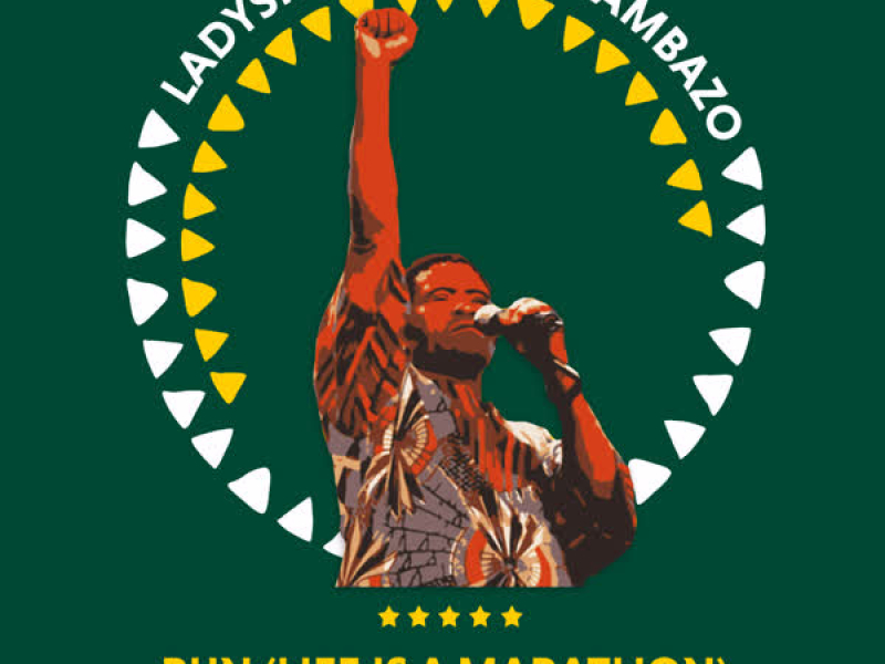 Run (Life is a Marathon) (Single)