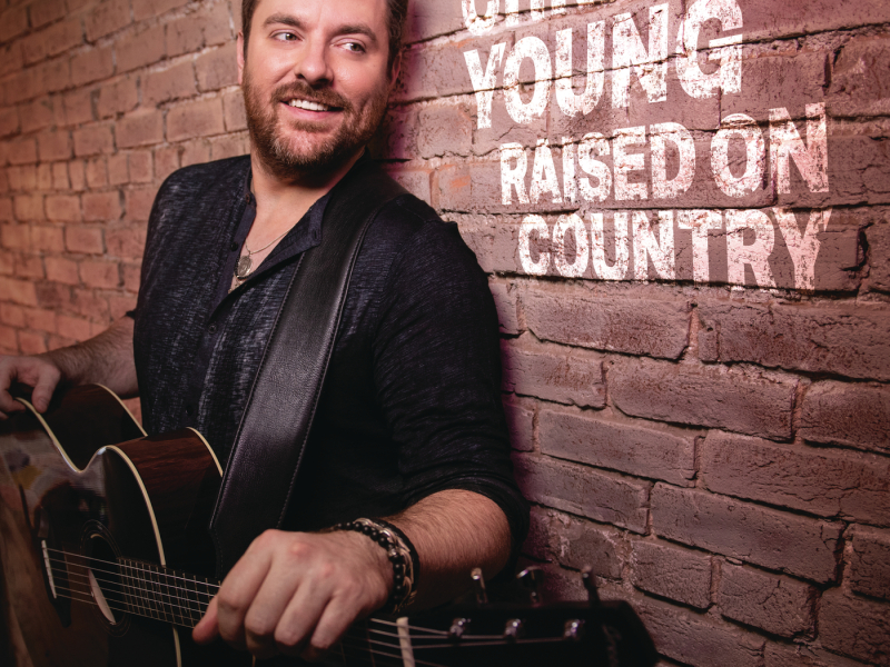 Raised on Country (Single)