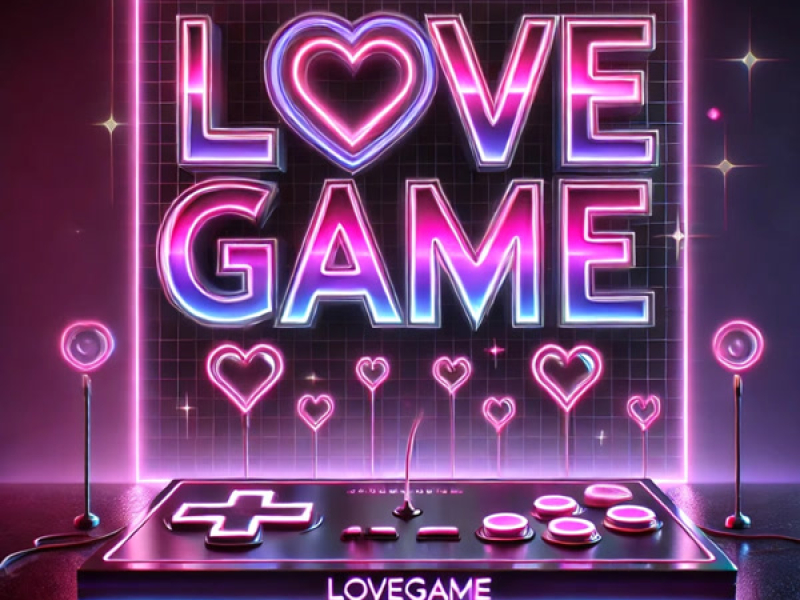 LoveGame (Single)