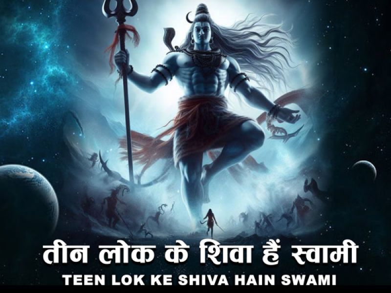 Teen Lok Ke Shiva Hain Swami (Single)