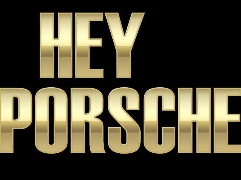 Hey Little Porsche (EP)