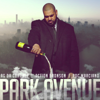 Park Avenue (Rolodex Propaganda) [feat. Action Bronson & Roc Marciano] (EP)