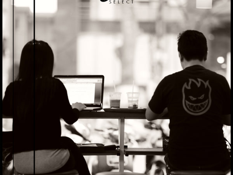 Corner Cafe (Single)