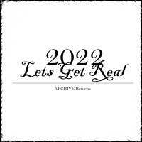 2022 (Lets Get Real) (Single)