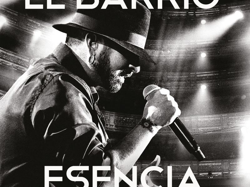 Esencia (En Vivo En El Teatro Real)