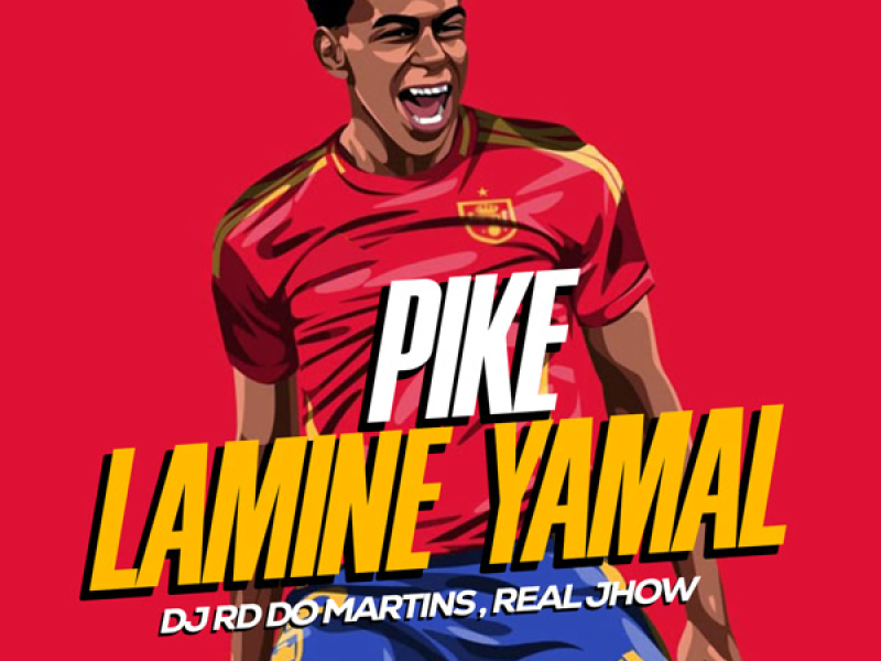 Pike Lamine Yamal (Single)