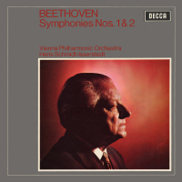 Beethoven: Symphony No. 1, Symphony No. 2 (Hans Schmidt-Isserstedt Edition – Decca Recordings, Vol. 1)