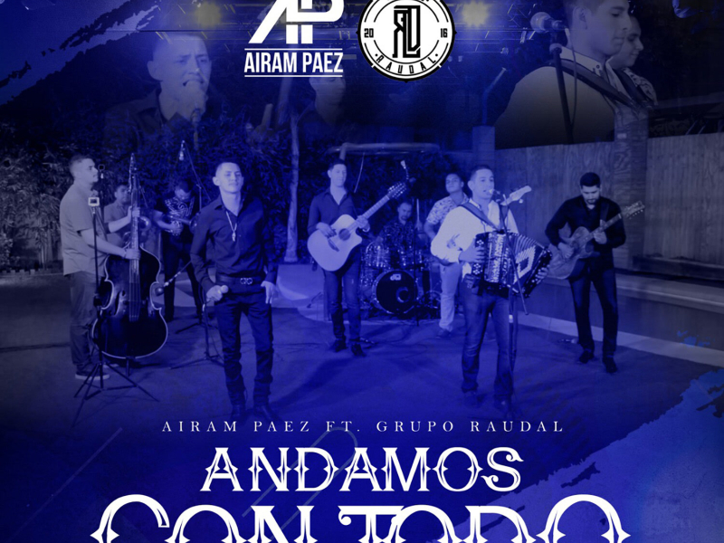 Andamos Con Todo (En Vivo) (Single)