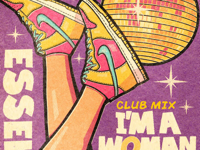 I'm A Woman (Club Mix) (Single)